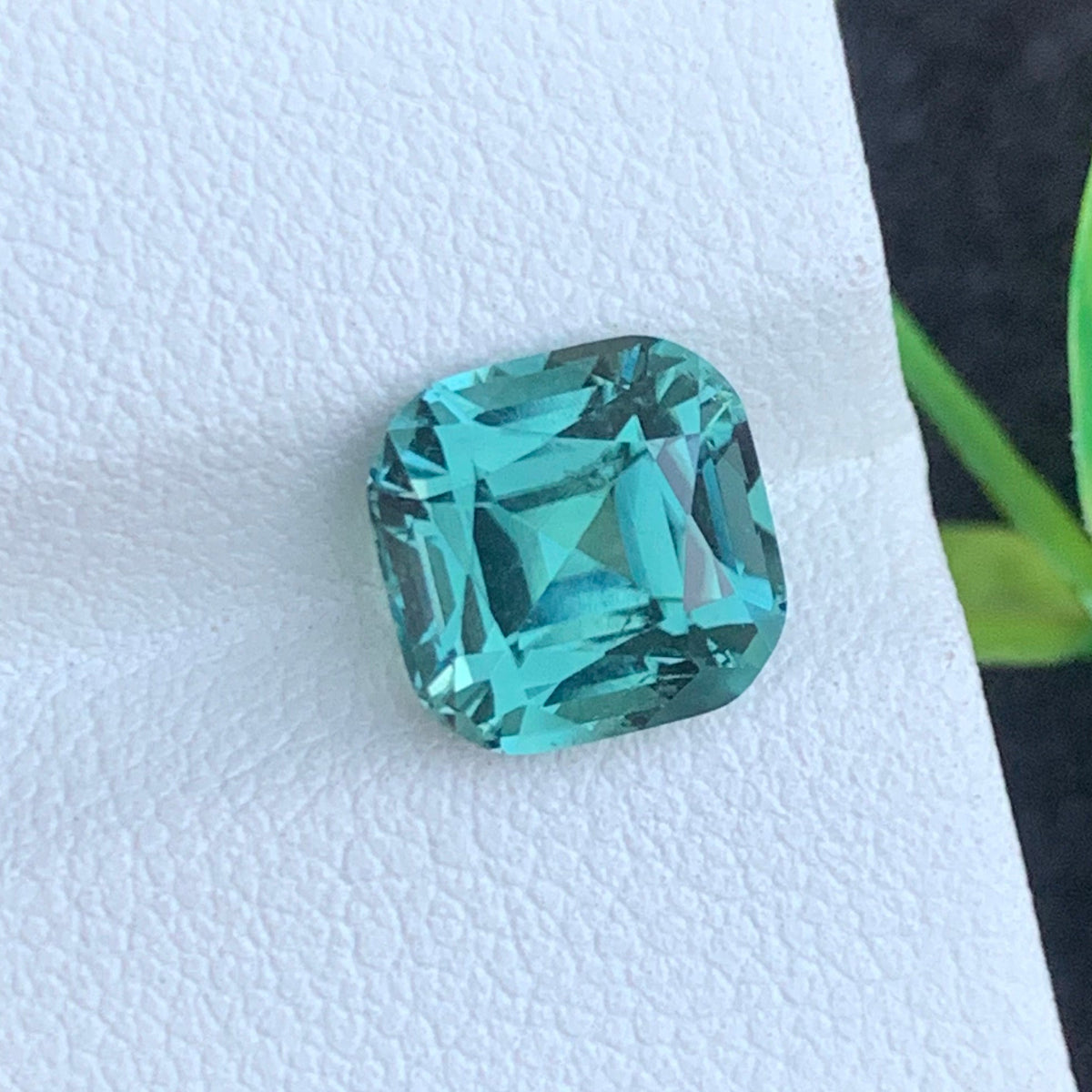Teal Blue Tourmaline stone
Teal Blue Tourmaline jewelry
