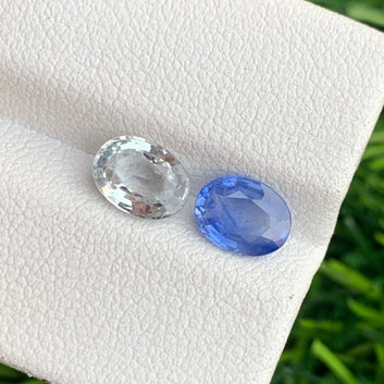 Reverse Pair Sapphire earrings
Reverse Pair Sapphire pendant
Reverse Pair Sapphire rings