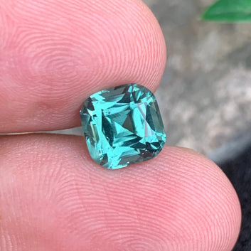 Teal Blue Tourmaline ring
Teal Blue Tourmaline pendant