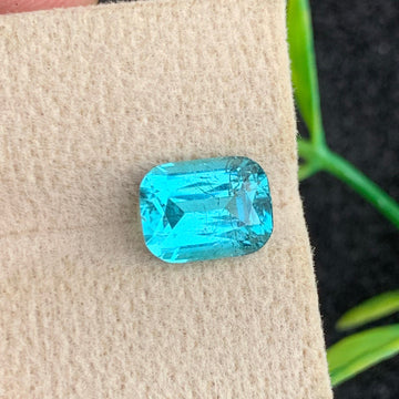Lagoon Tourmaline Gemstone
Lagoon Tourmaline Jewelry