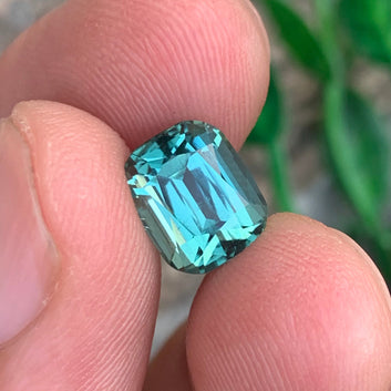 Lagoon Tourmaline ring
Lagoon Tourmaline pendant