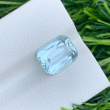Aquamarine ring
Aquamarine pendant