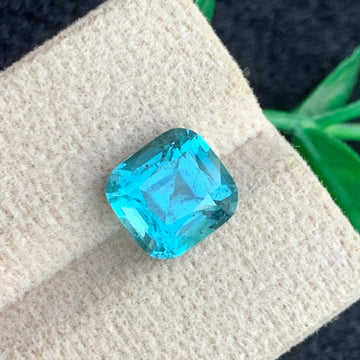 Lagoon Tourmaline gemstone
Lagoon Tourmaline jewelry