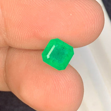 Natural Emerald