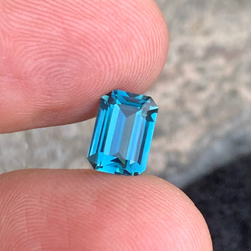 Ink Blue Tourmaline Gemstone
Ink Blue Tourmaline Jewelry