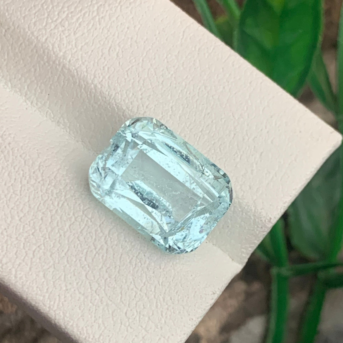 Aquamarine Stone
Aquamarine jewelry