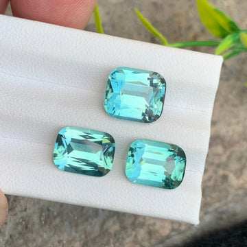 Seafoam Tourmaline gemstone
Seafoam Tourmaline jewelry