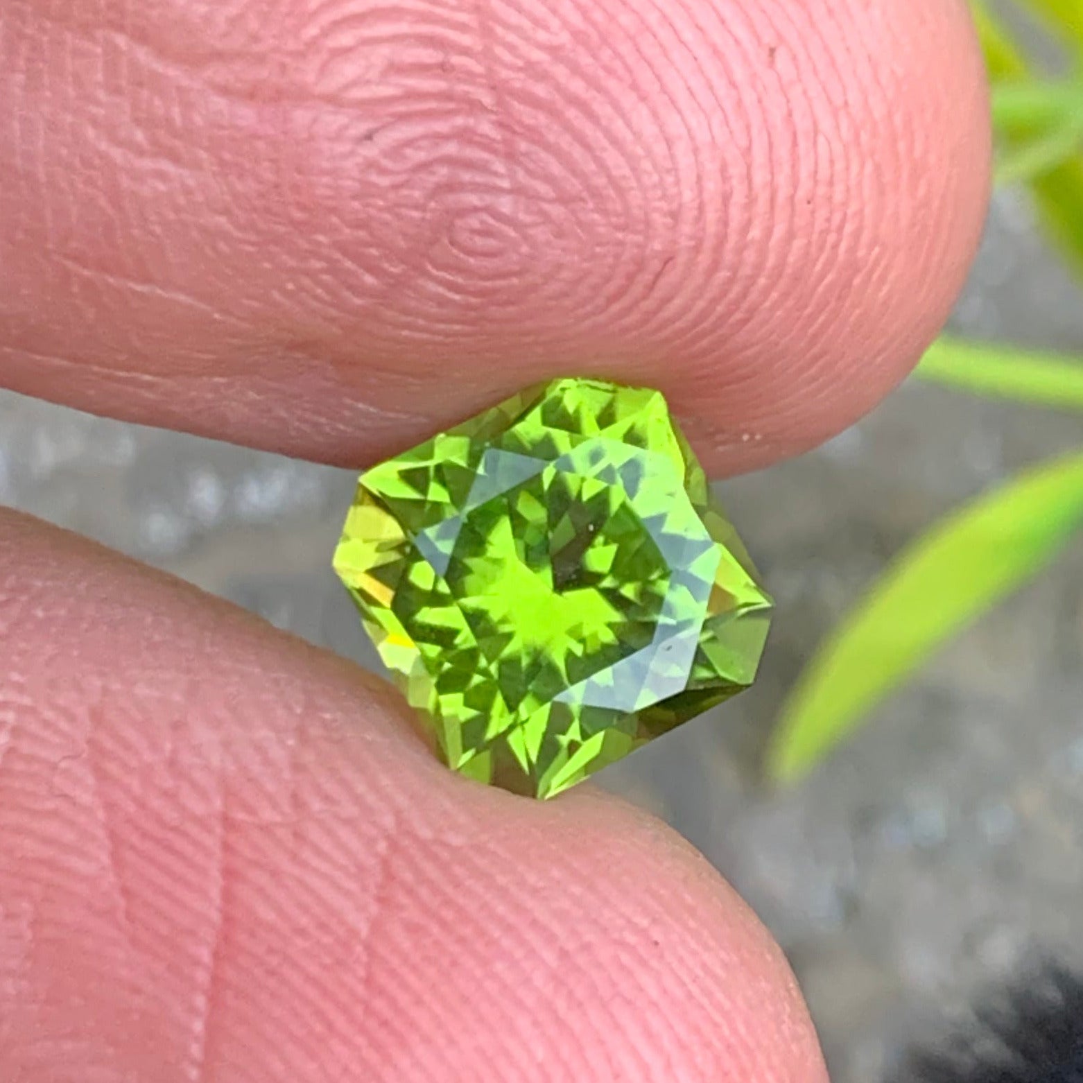 Natural Green Peridot ring
Natural Green Peridot pendant