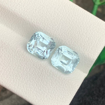 Aquamarine pair
Aquamarine  earrings
Aquamarine  matching pair