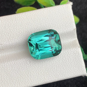 Lagoon Tourmaline Gemstone
Lagoon Tourmaline jewelry