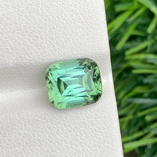 Mint green Gemstone