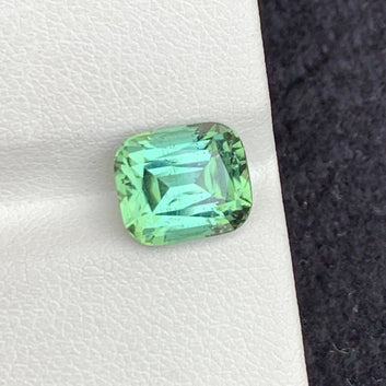 green tourmaline
