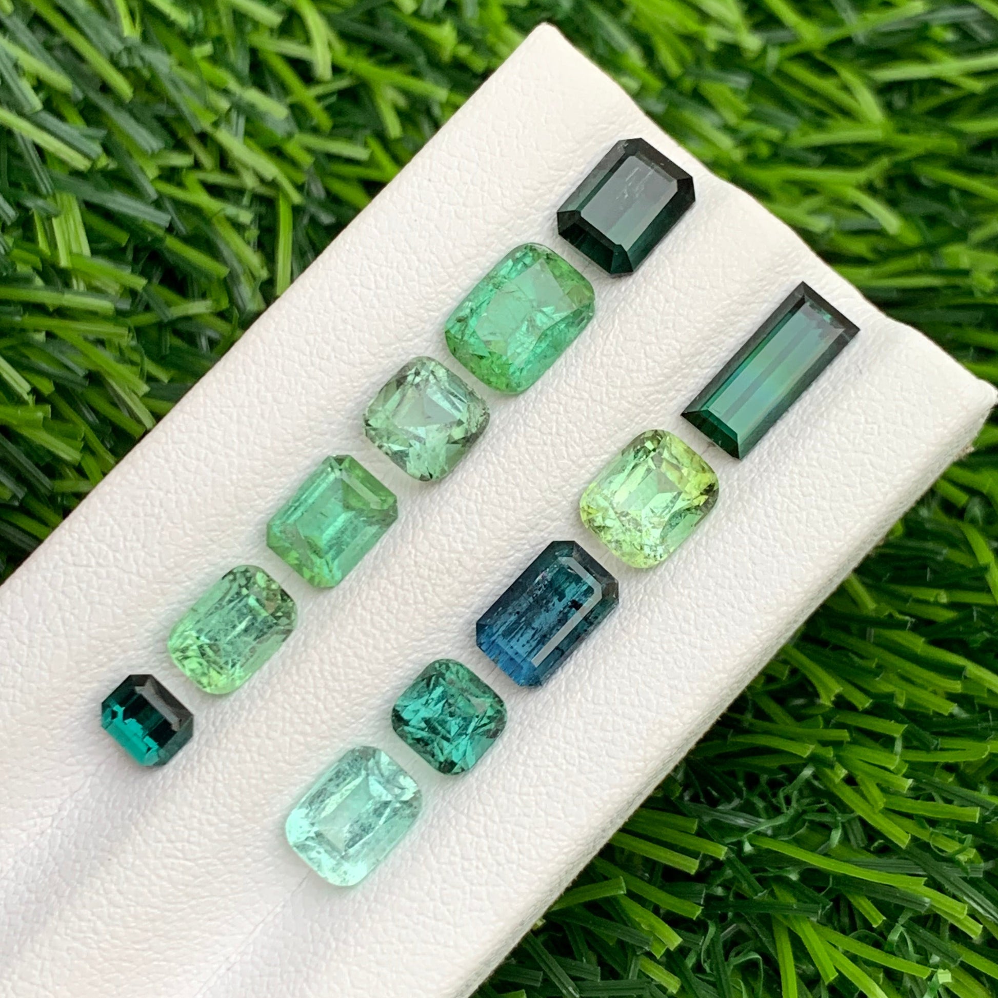 Tourmaline Lot