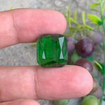 Vivid Green Tourmaline gemstone
Vivid Green Tourmaline jewelry