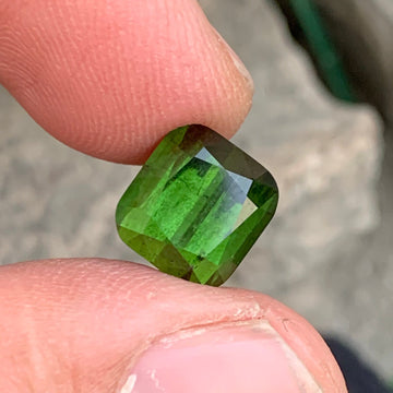 yellow green stone