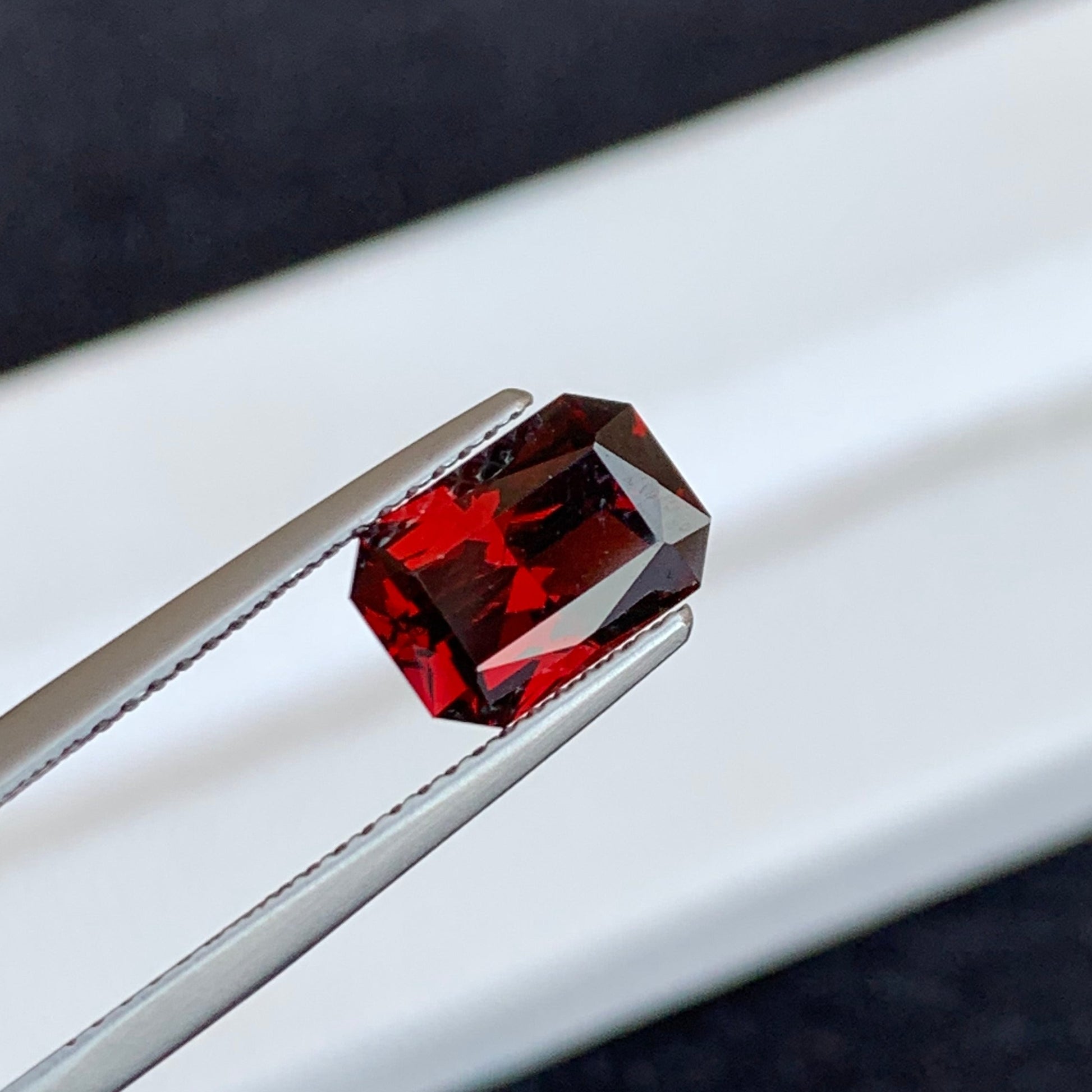 red garnet