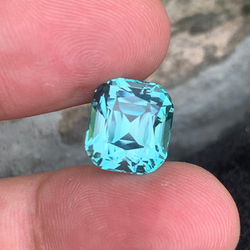 Seafoam Tourmaline ring
Seafoam Tourmaline pendant