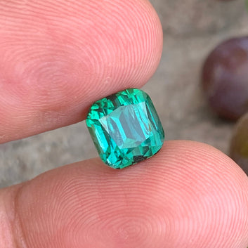 Bluish Green Tourmaline pendant
Bluish Green Tourmaline ring
Bluish Green Tourmaline bracelet