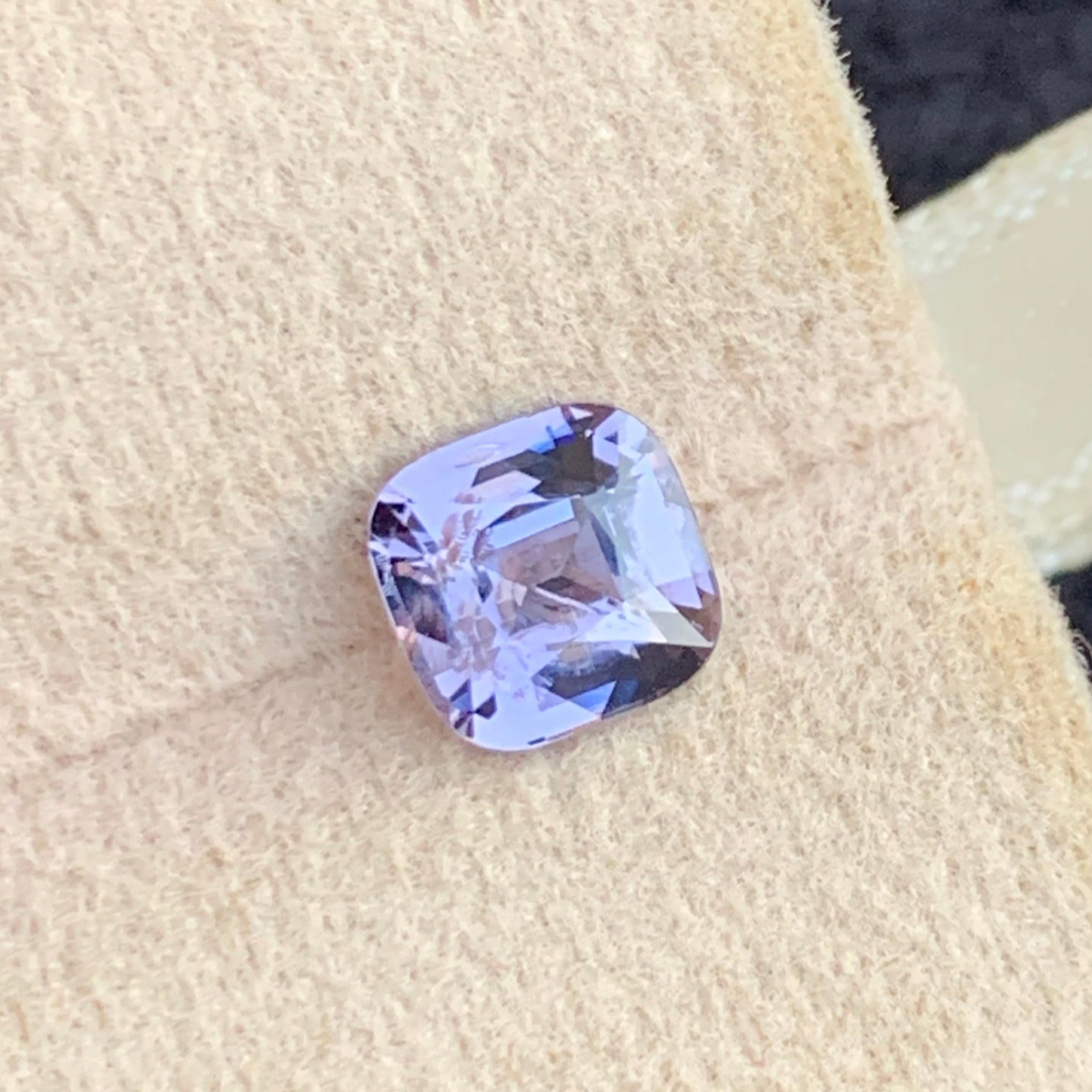 Pinkish Purple Spinel 
Pinkish Purple Spinel jewelry