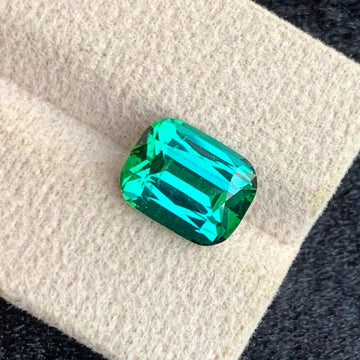 Lagoon Tourmaline gemstone
Greenish Lagoon Tourmaline jewelry