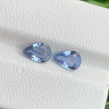 Gray Sapphire gemstone
Gray Sapphire jewelry