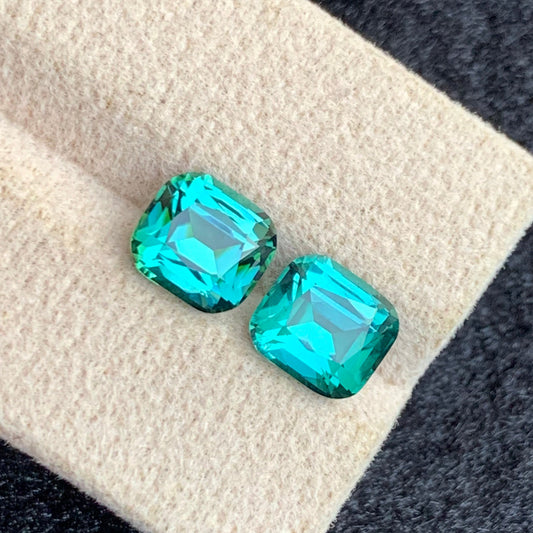  Lagoon Tourmaline pair
 Lagoon Tourmaline earrings
