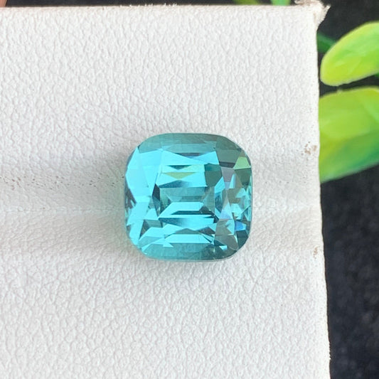 Lagoon Tourmaline gemstone
Lagoon Tourmaline jewelry