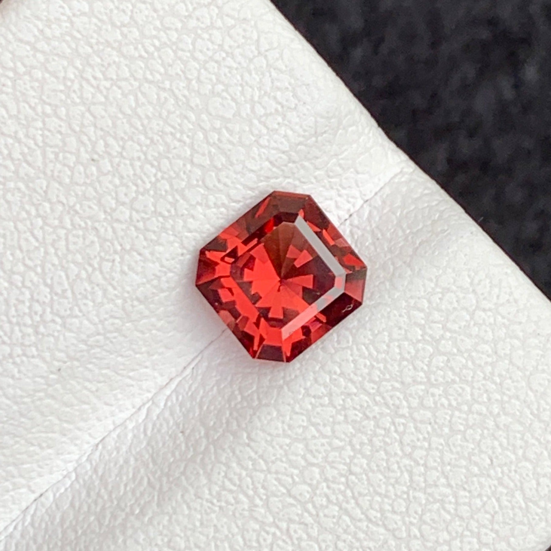 red garnet