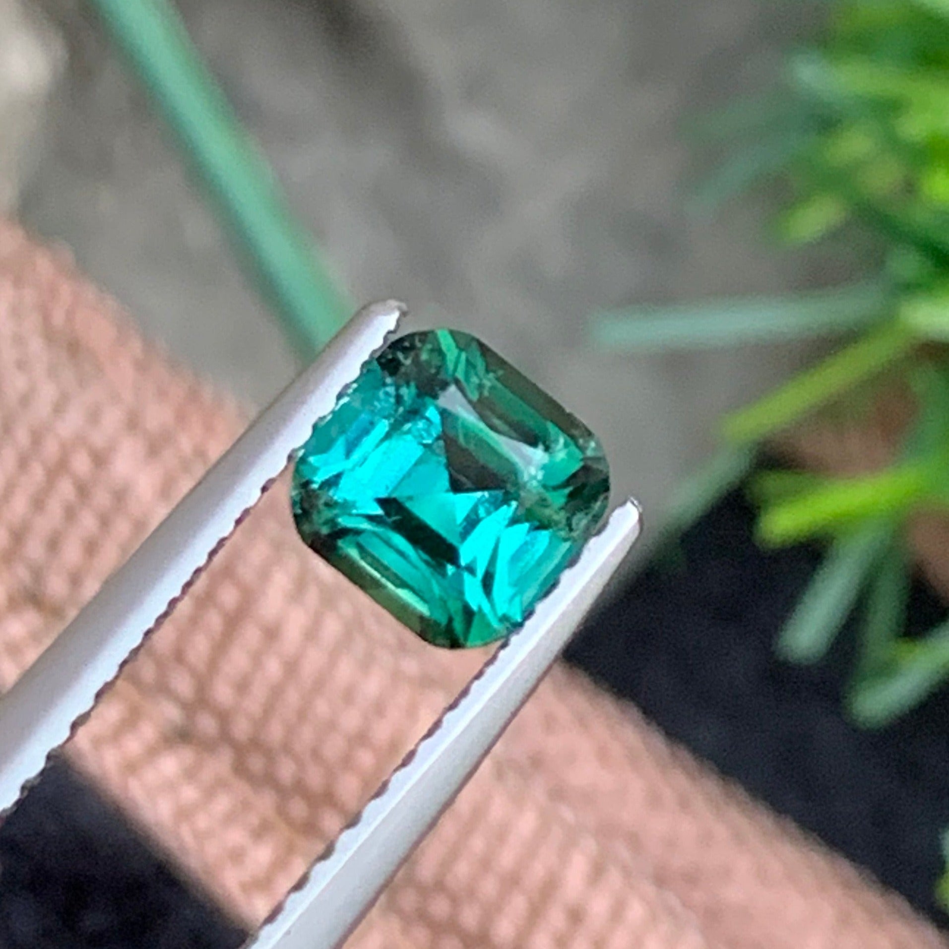 Loose tourmaline