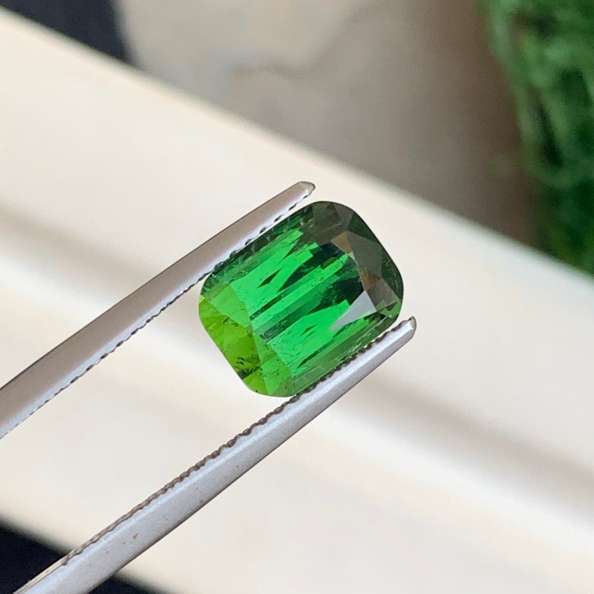 green tourmaline