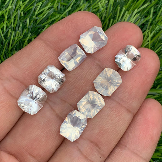 33.20 Carats Big size Milky Quartz Lot, Loose Natural Quartz Lot