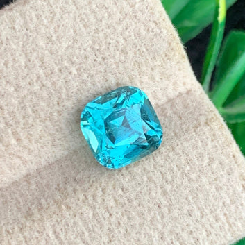 Lagoon Tourmaline ring
Lagoon Tourmaline pendant