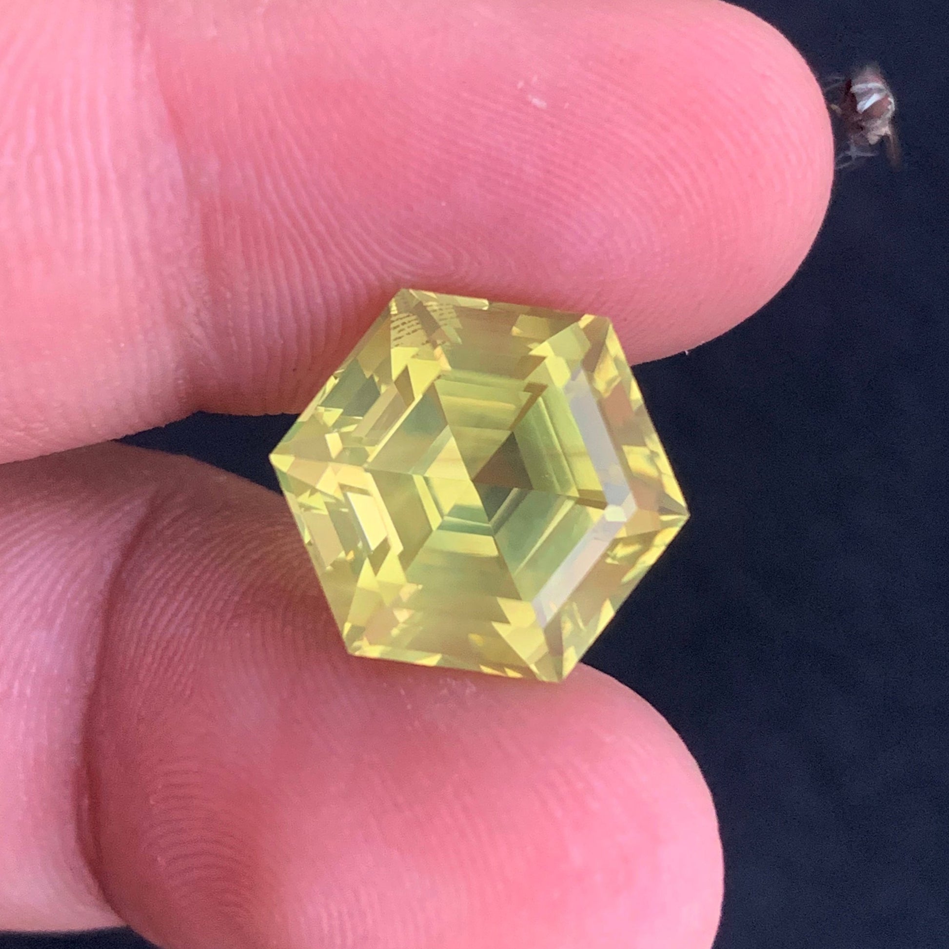 Yellow Lemon Quartz