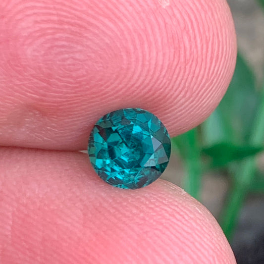 Greenish Blue Tourmaline
Greenish Blue Tourmaline jewelry