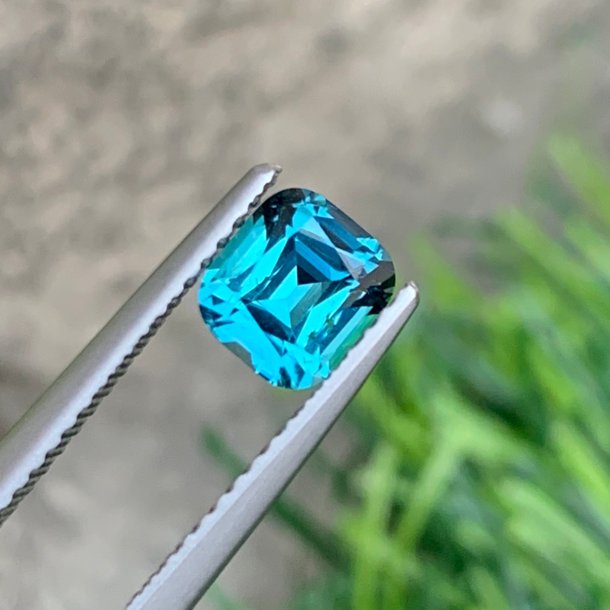 blue Gemstone