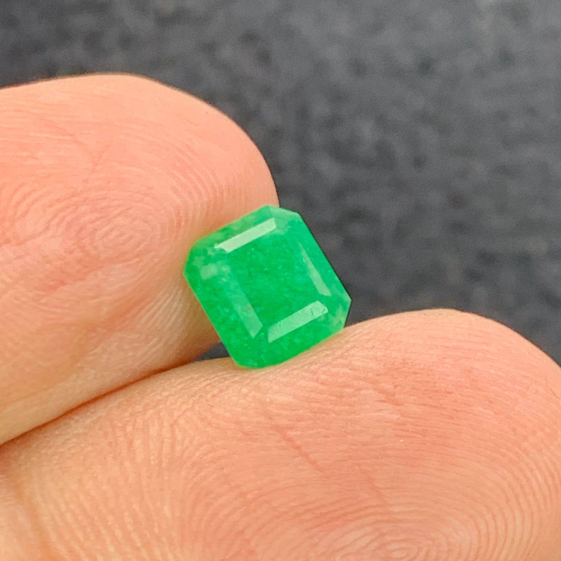 Swat Natural Emerald