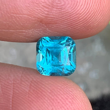  Neon Blue Tourmaline ring
 Neon Blue Tourmaline pendant