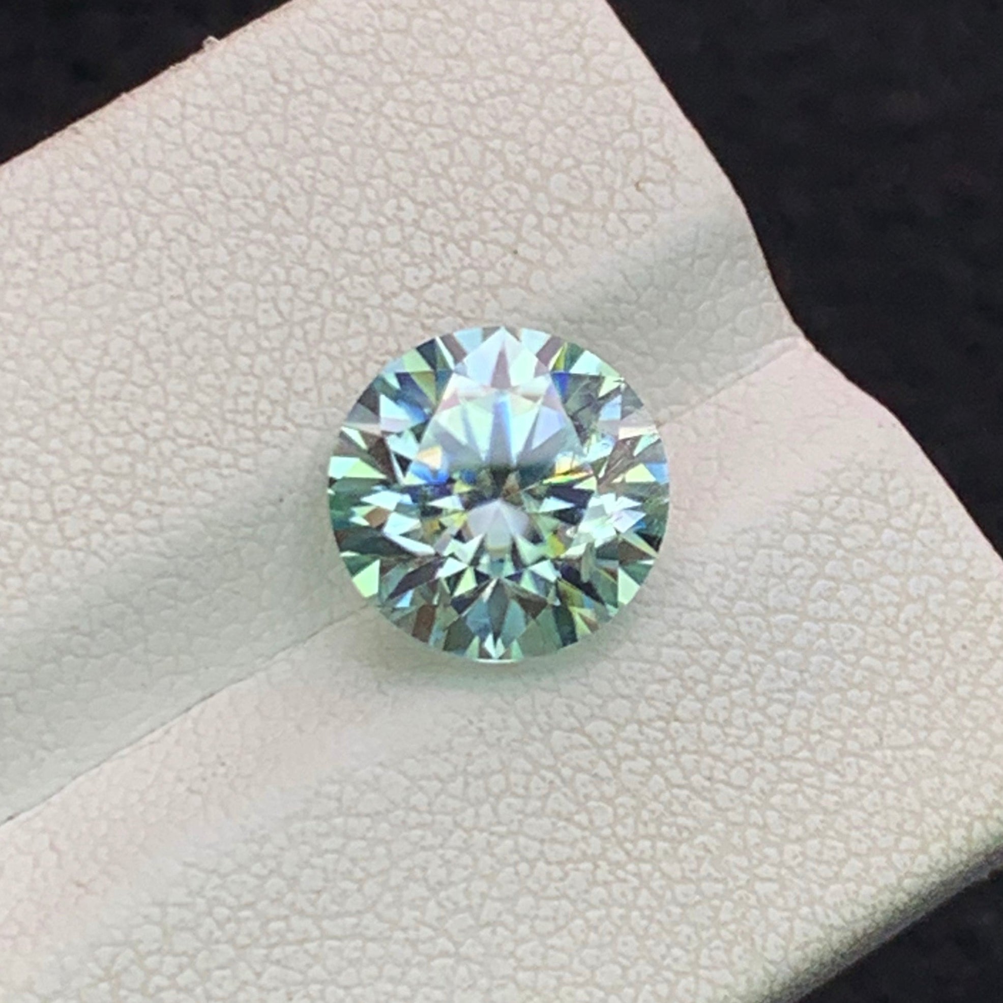 Moissanite