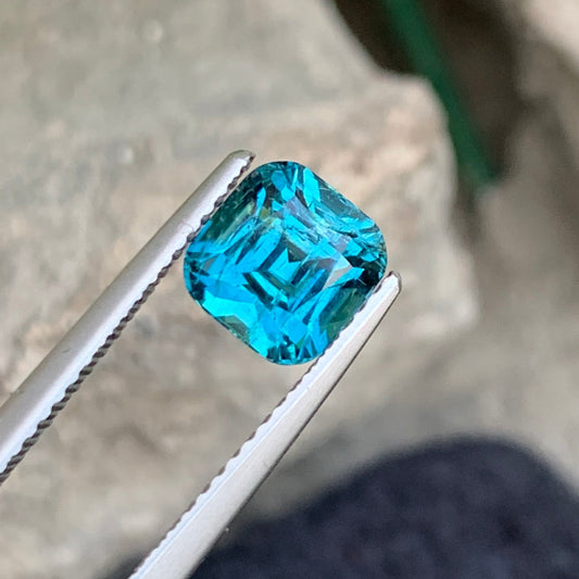 Loose Blue Tourmaline