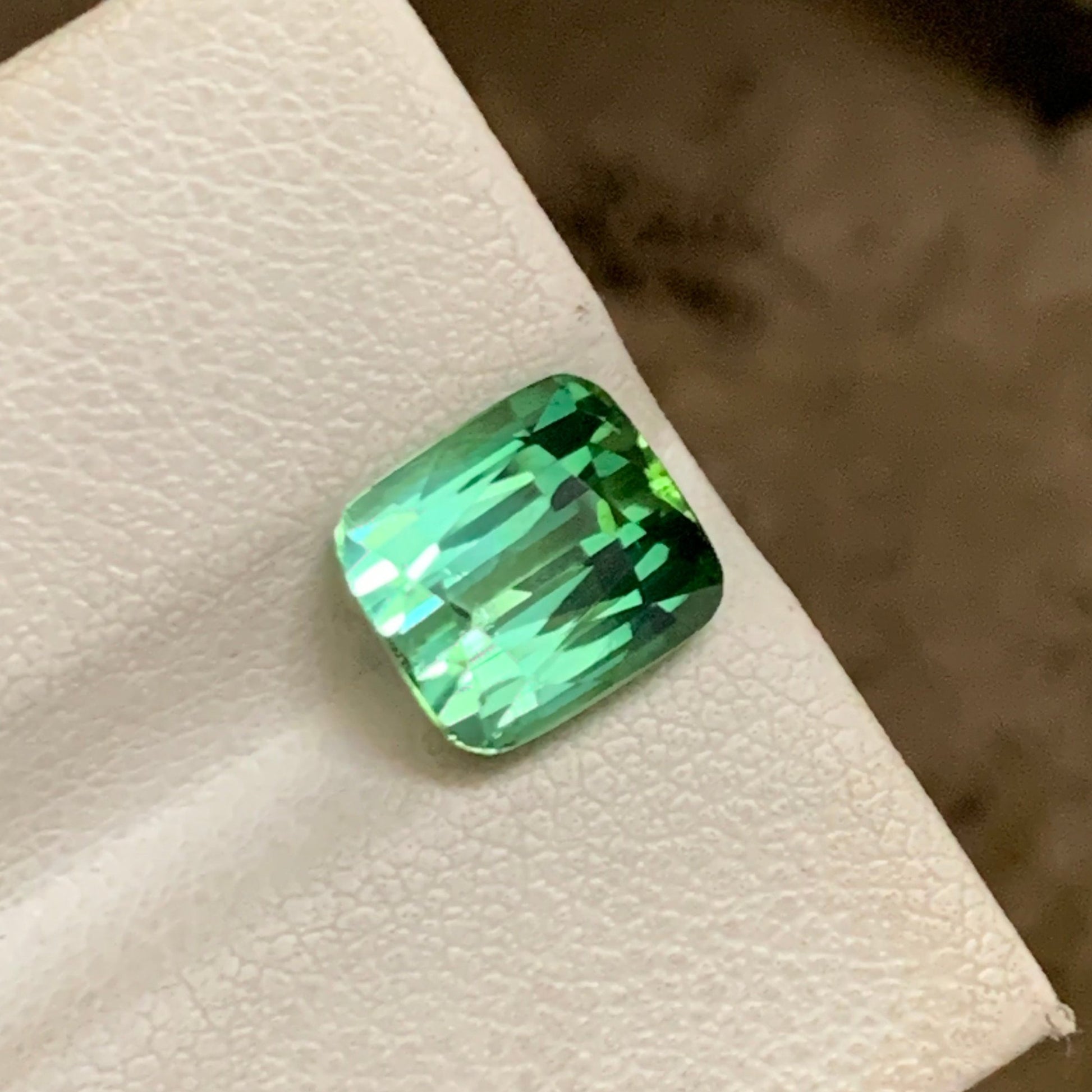 Green Tourmaline