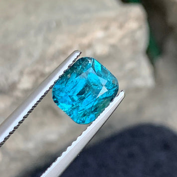 Blue Tourmaline