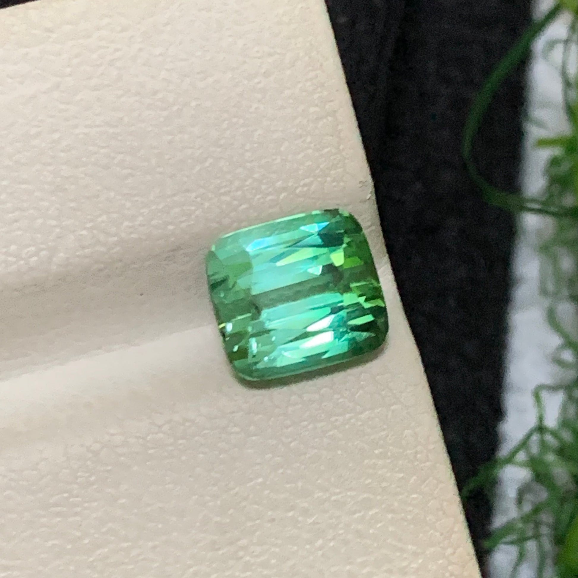 Green Tourmaline