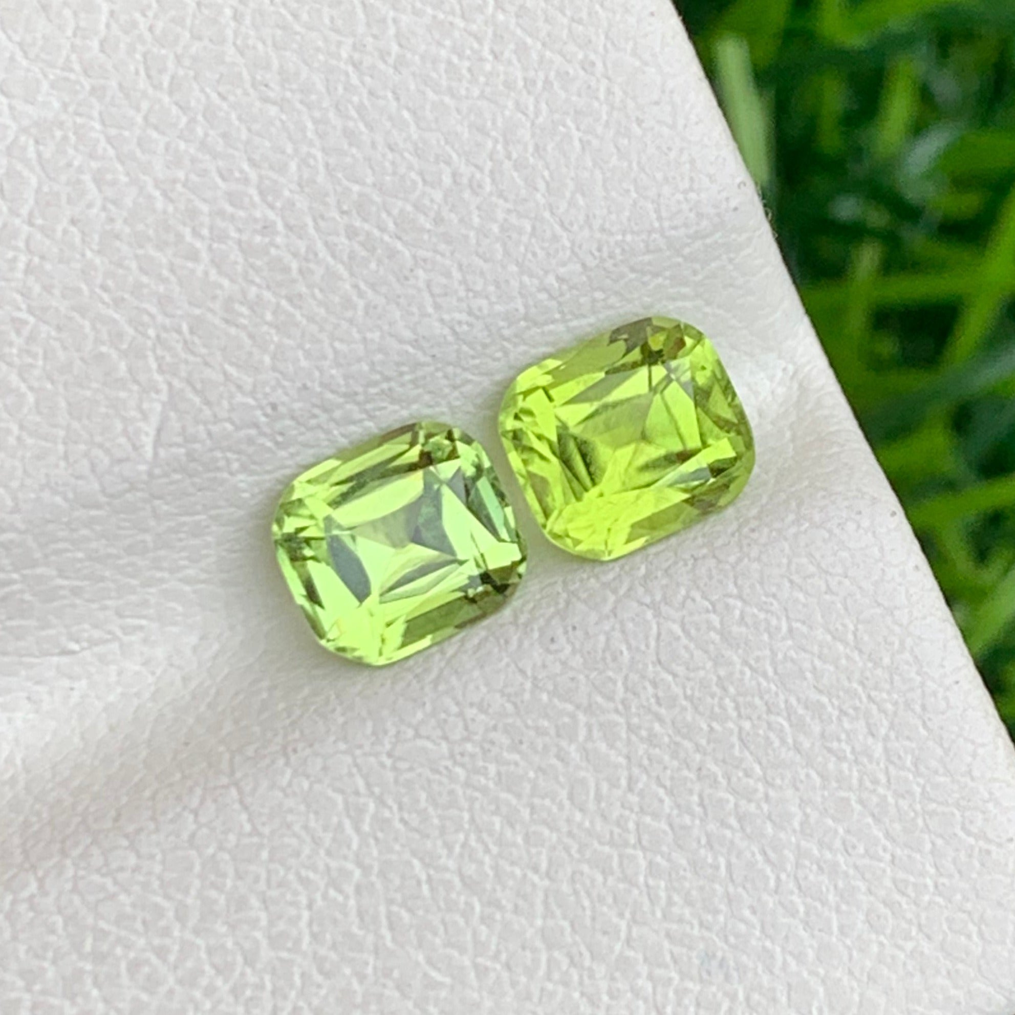 peridot pair