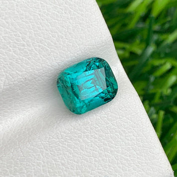 Loose Lagoon tourmaline