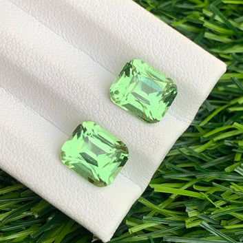 Green Peridot jewelry
Green Peridot rings