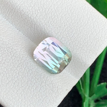 Bicolor Tourmaline Gemstone
Bicolor Tourmaline jewelry