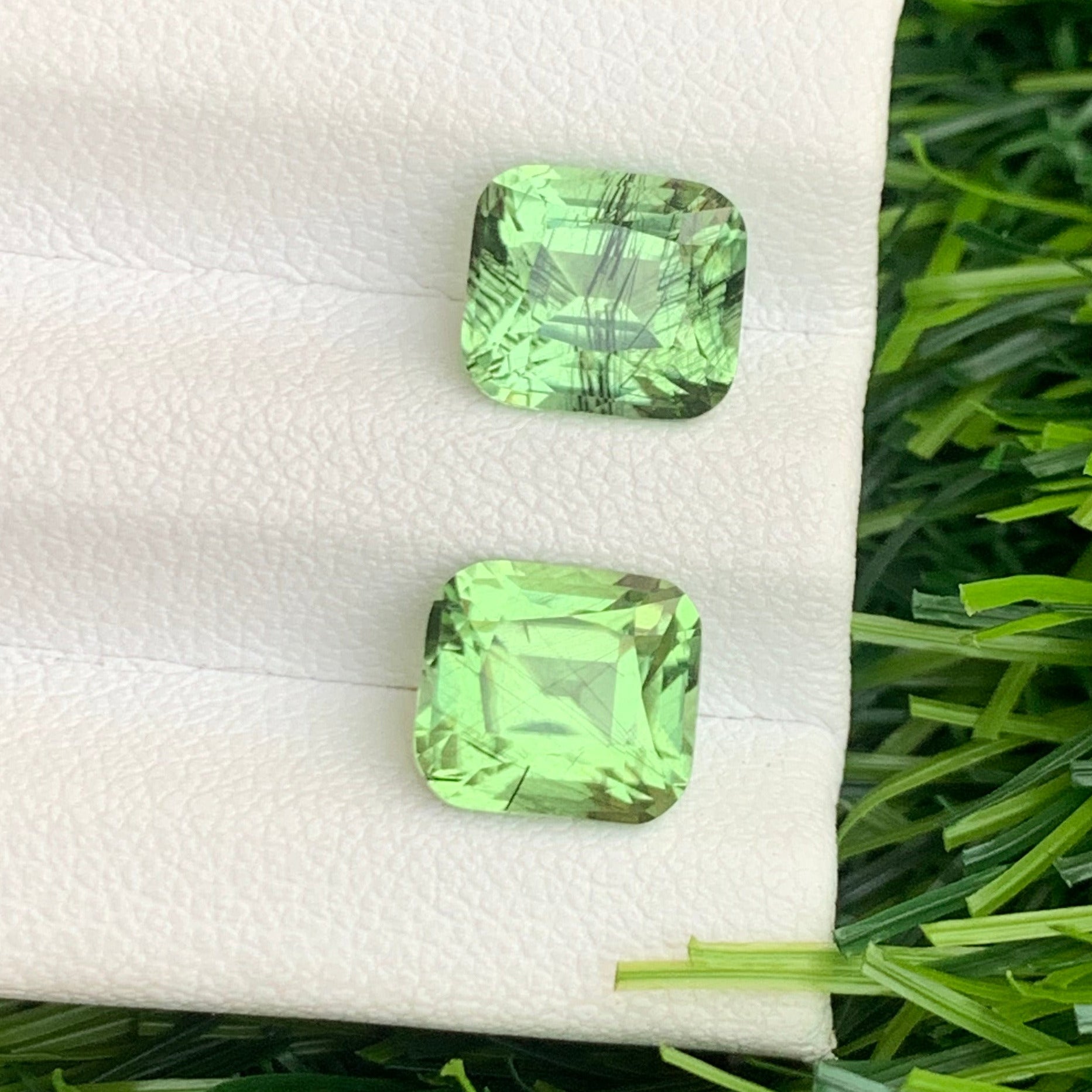 Rutile Green Peridot rings
Rutile Green Peridot jewelry
