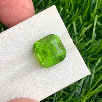 Green Peridot ring
Green Peridot pendant