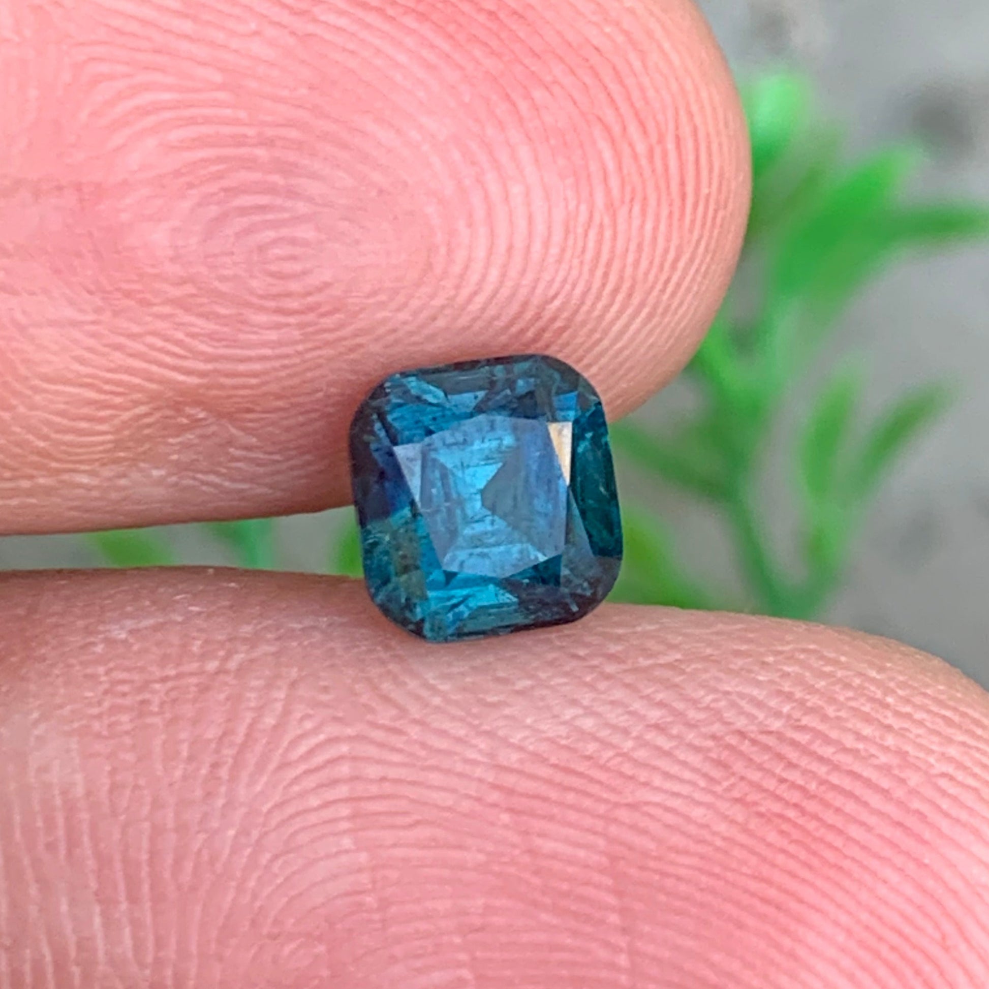 ink blue tourmaline
Ink Blue Tourmaline 1.80 Carats Cushion Cut

Natural Ink Blue Tourmaline Gemstone