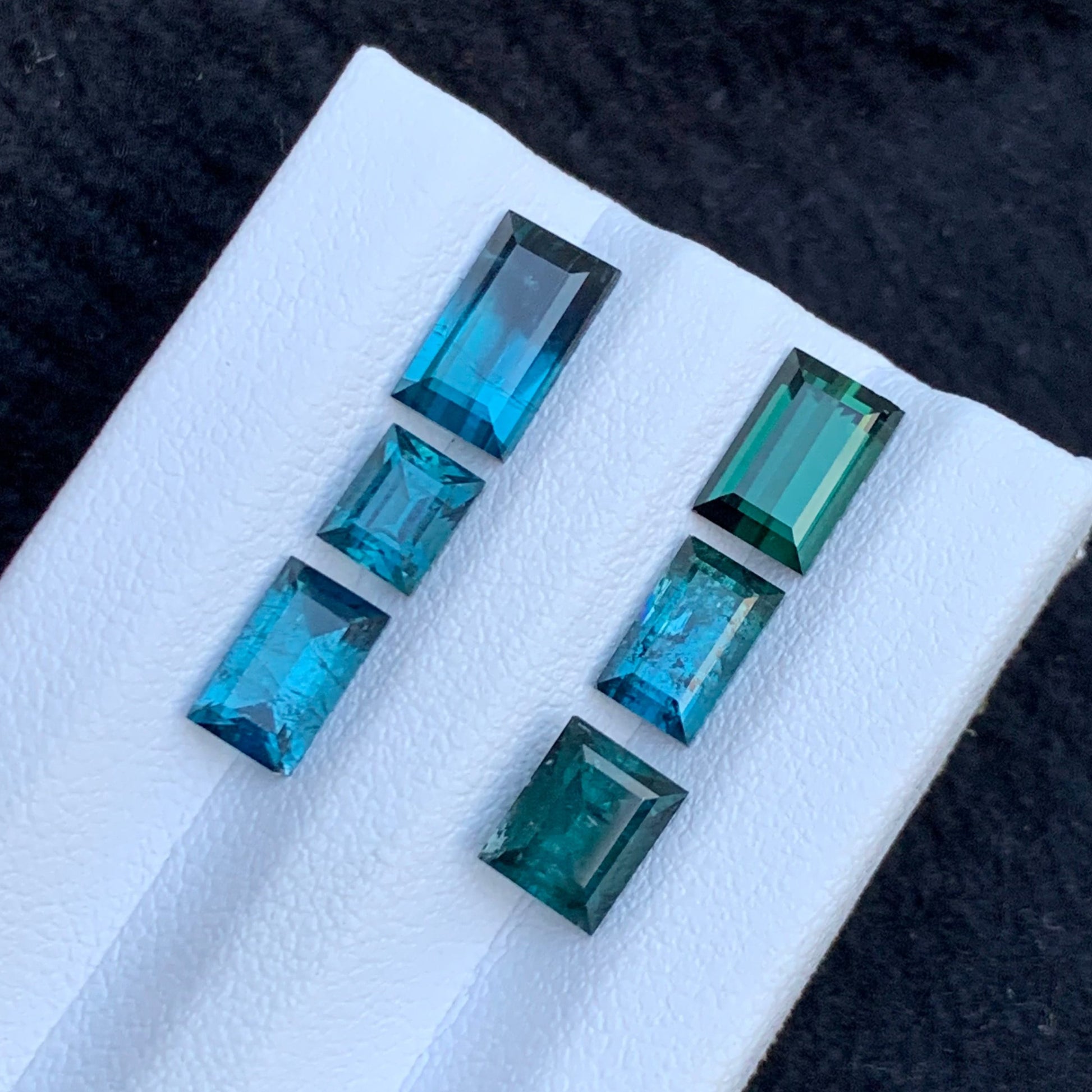 low price tourmaline lot
Jewelry-grade mixed color tourmaline USA